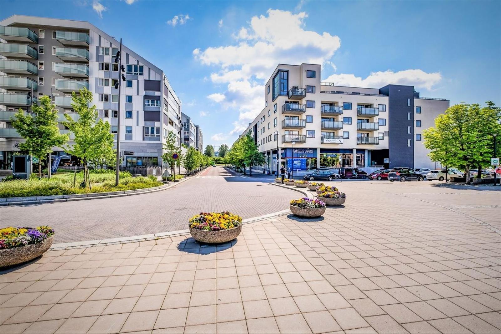 Demims Apartments Lillestrom - Central Location & Parking Екстериор снимка