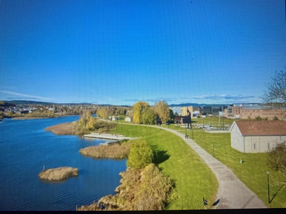 Demims Apartments Lillestrom - Central Location & Parking Екстериор снимка