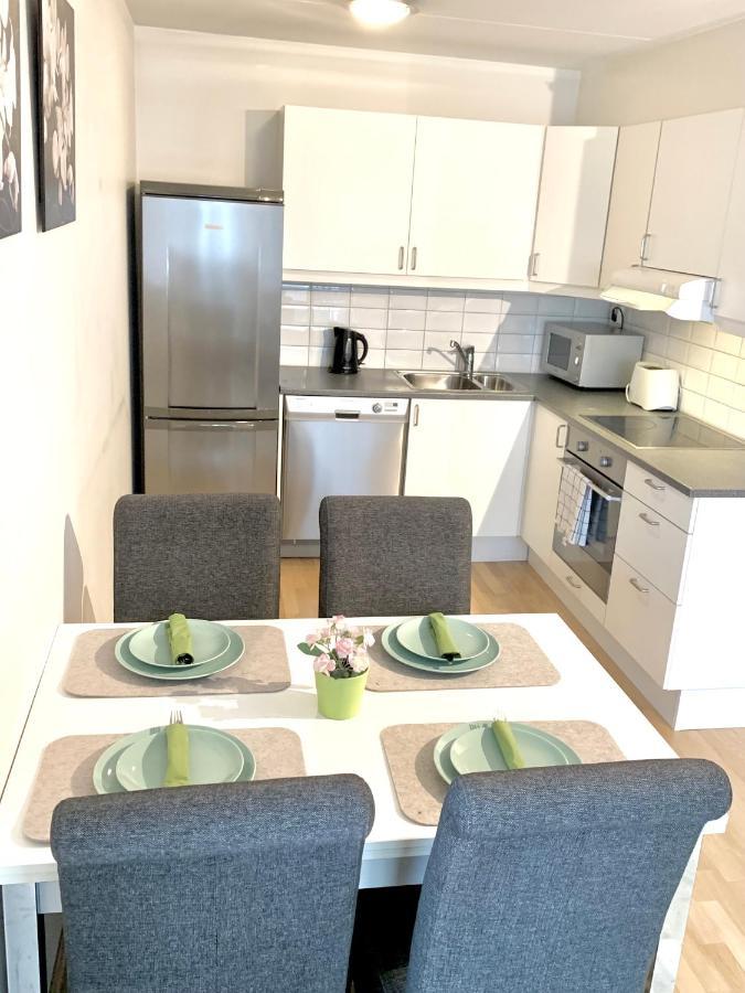 Demims Apartments Lillestrom - Central Location & Parking Екстериор снимка