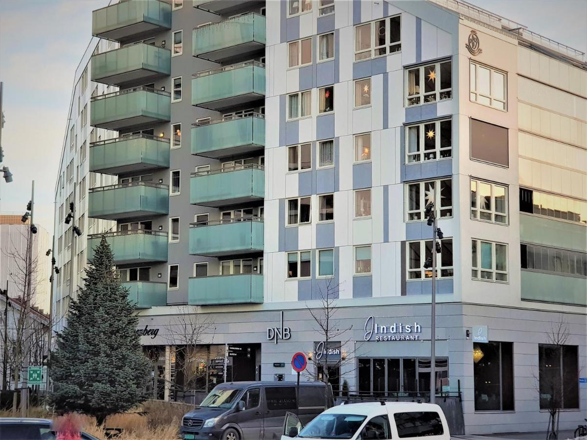 Demims Apartments Lillestrom - Central Location & Parking Екстериор снимка