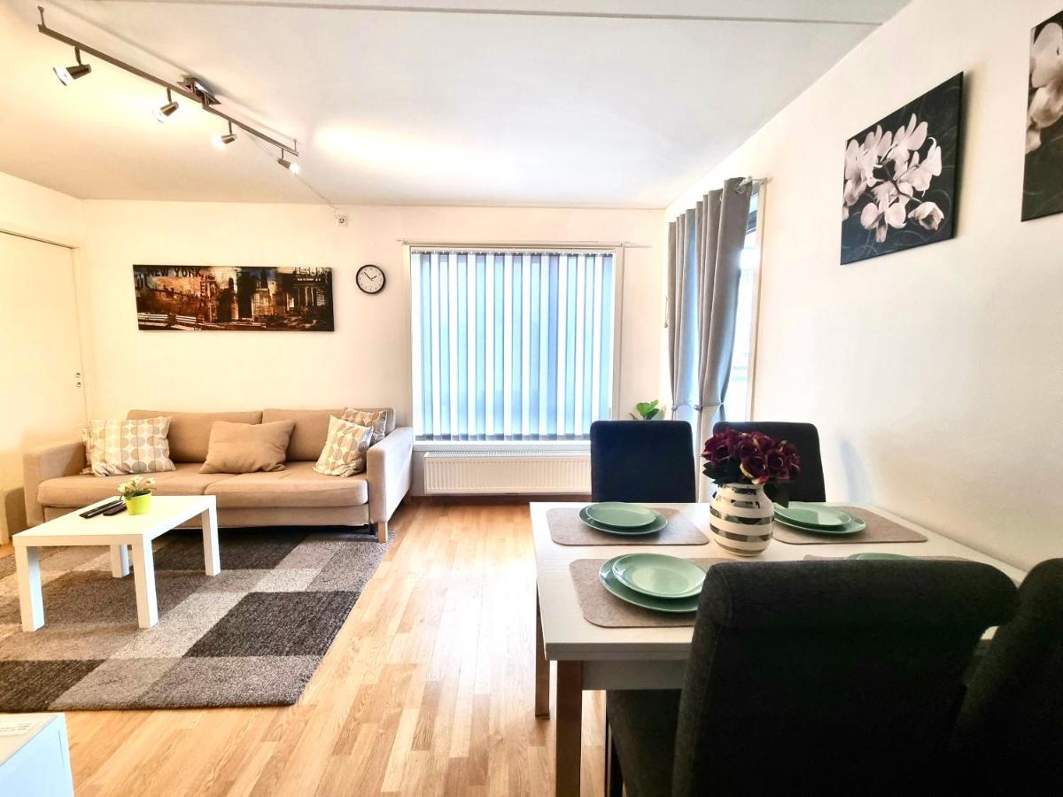 Demims Apartments Lillestrom - Central Location & Parking Екстериор снимка