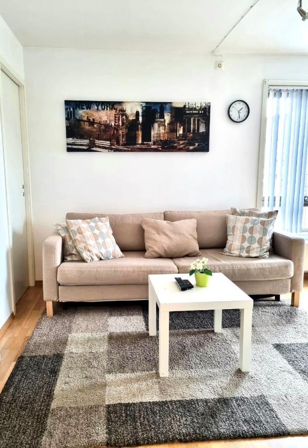 Demims Apartments Lillestrom - Central Location & Parking Екстериор снимка