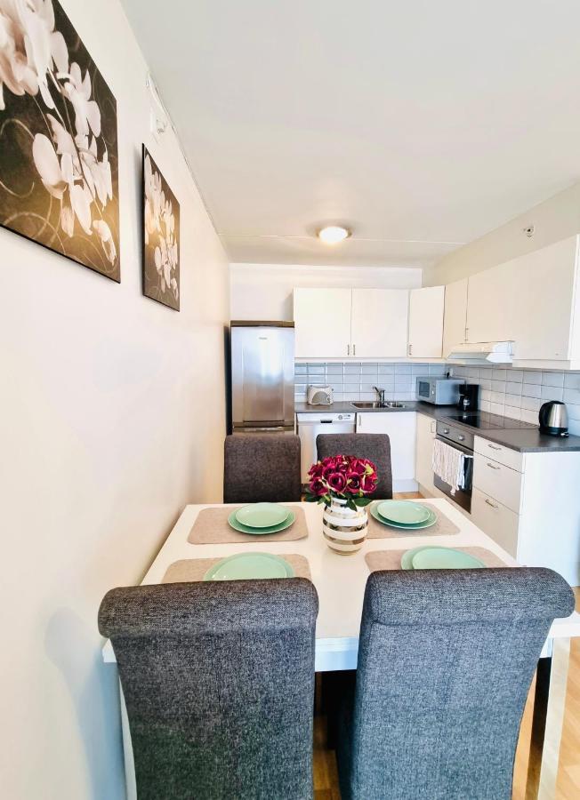 Demims Apartments Lillestrom - Central Location & Parking Екстериор снимка