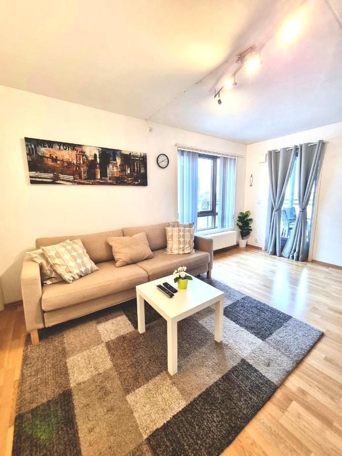 Demims Apartments Lillestrom - Central Location & Parking Екстериор снимка