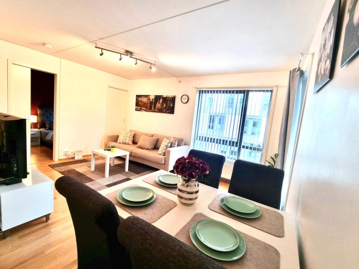 Demims Apartments Lillestrom - Central Location & Parking Екстериор снимка