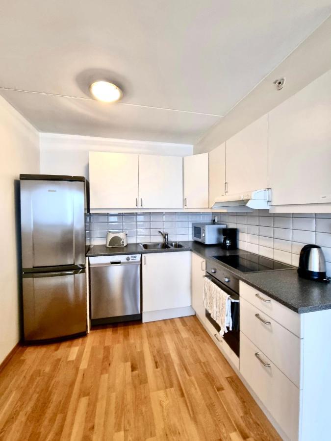 Demims Apartments Lillestrom - Central Location & Parking Екстериор снимка