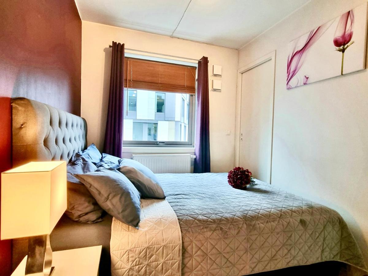 Demims Apartments Lillestrom - Central Location & Parking Екстериор снимка