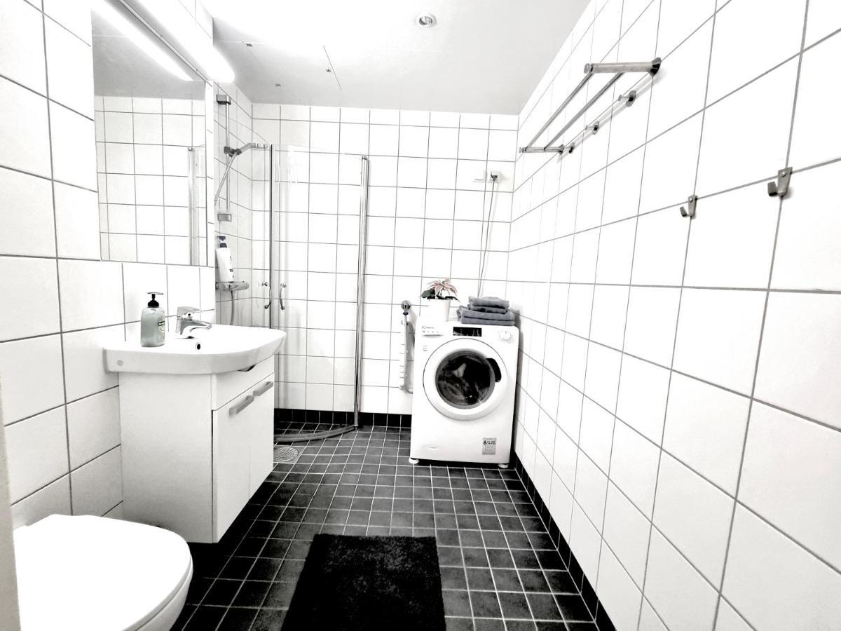 Demims Apartments Lillestrom - Central Location & Parking Екстериор снимка